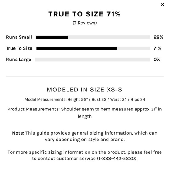 PILYQ Ariana Cover Up Tunic MID-432T Black Midnight Gold XS/Small {$144} - Picture 5 of 5